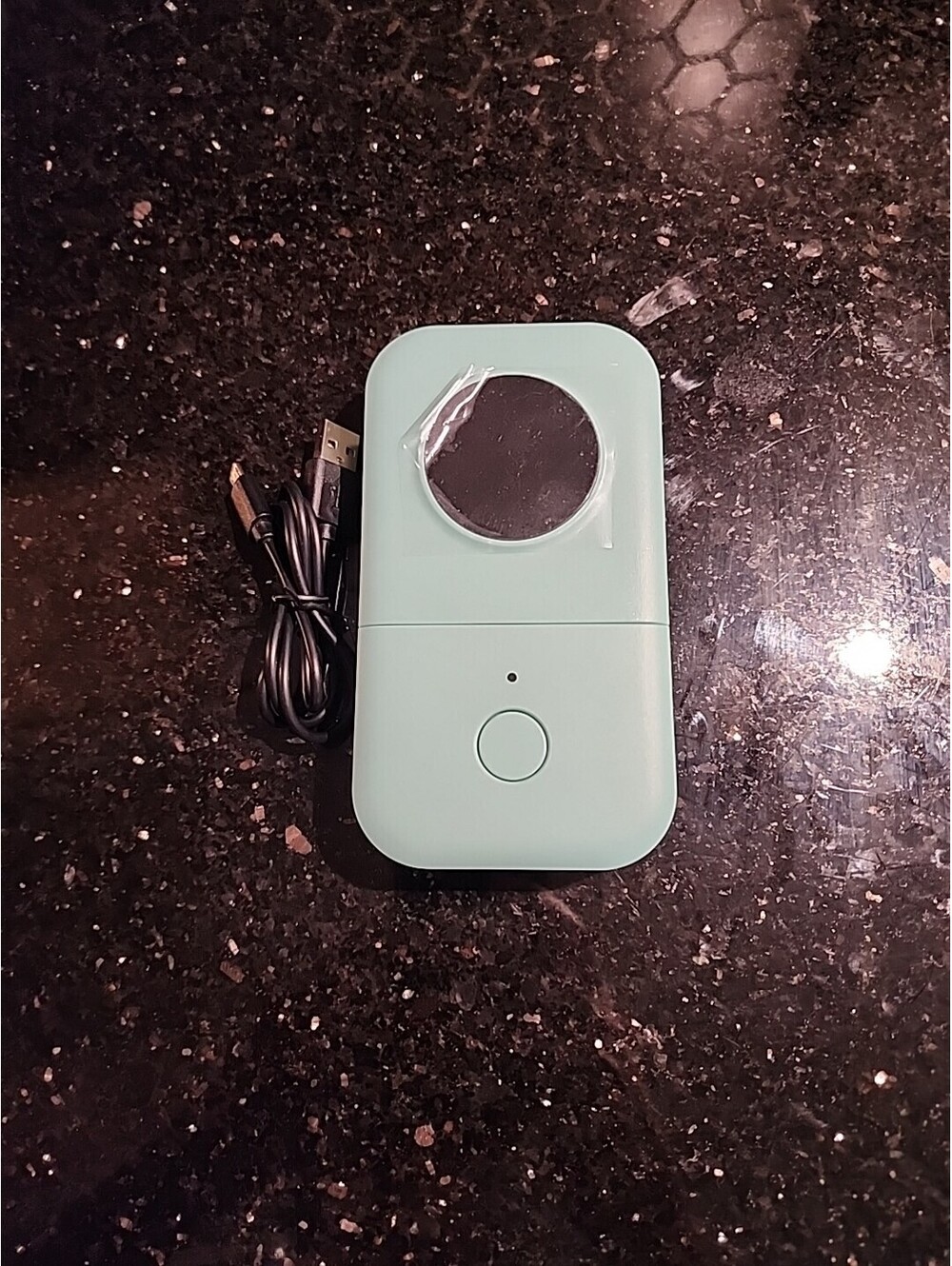 Phomemo D30 Label Maker Machine, Portable Bluetooth Printer, Small Smart Printer